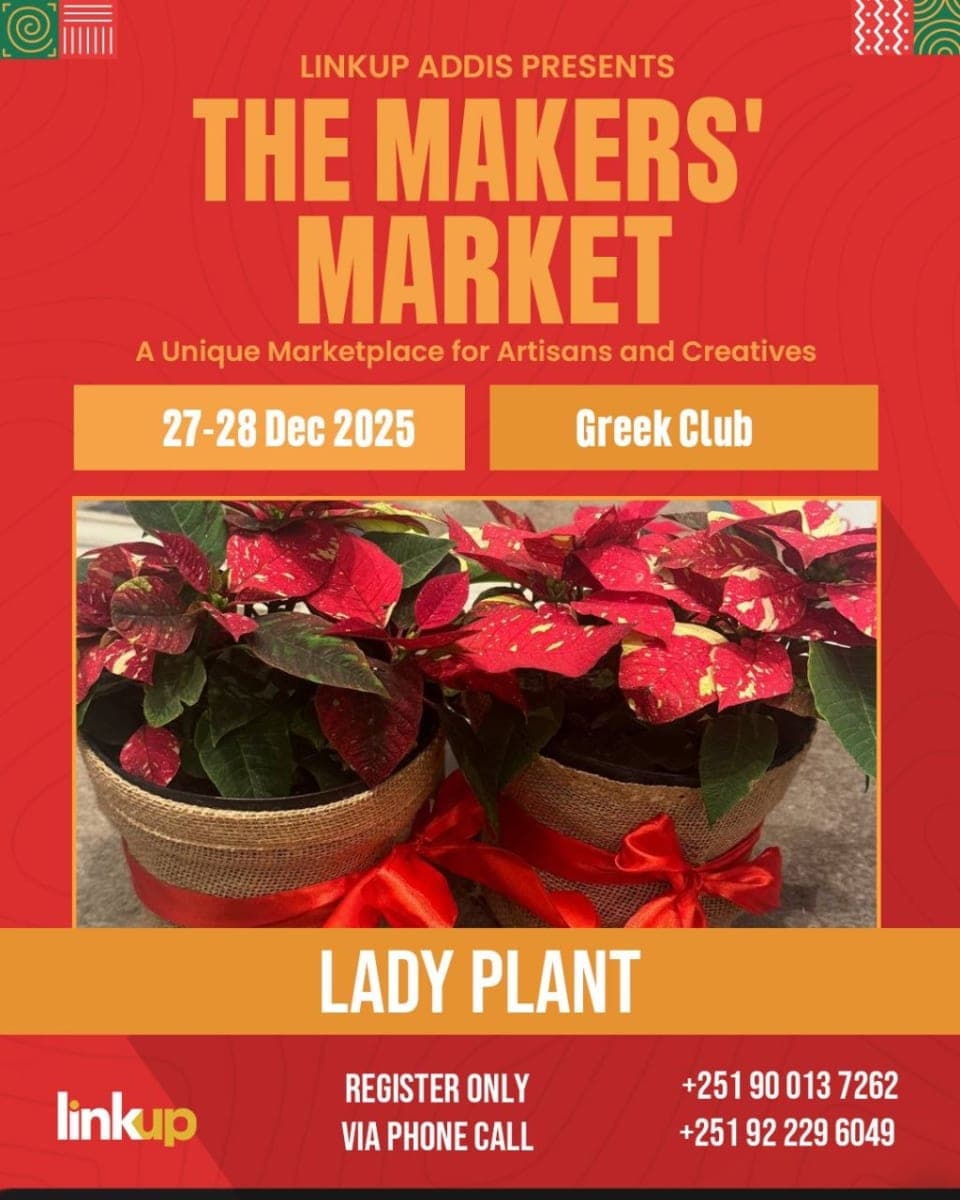 Makers' Market at Greek Club