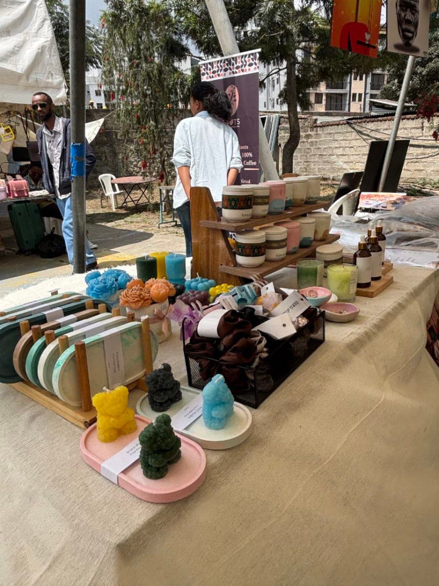 Local Talent Marketplace at Greek Club - December 27-28