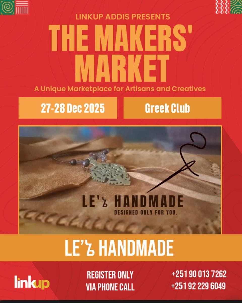 The Makers' Market - Weekend of Discovery and Community