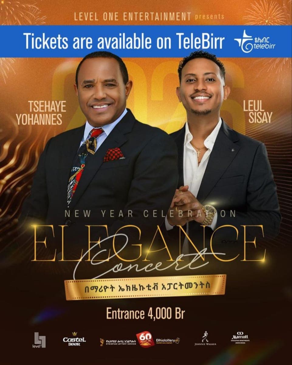 Elegance New Year's Eve Concert