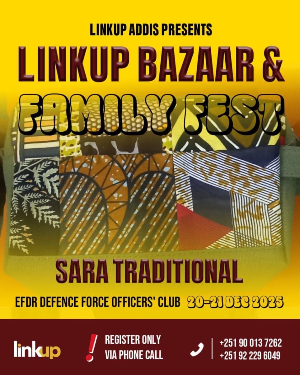 LinkUp Bazaar & Family Fest - Vendor Feature