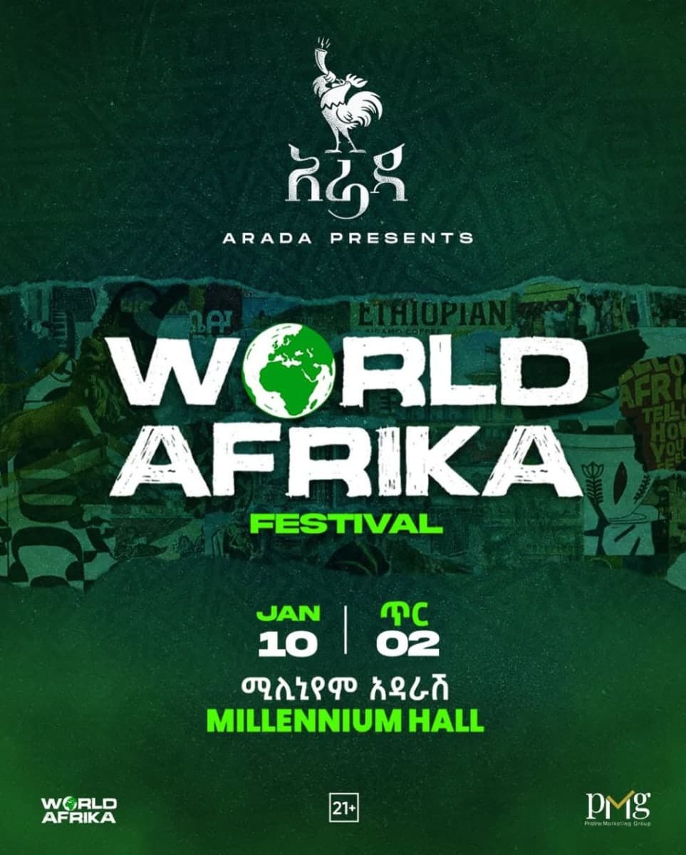 The World Afrika Festival