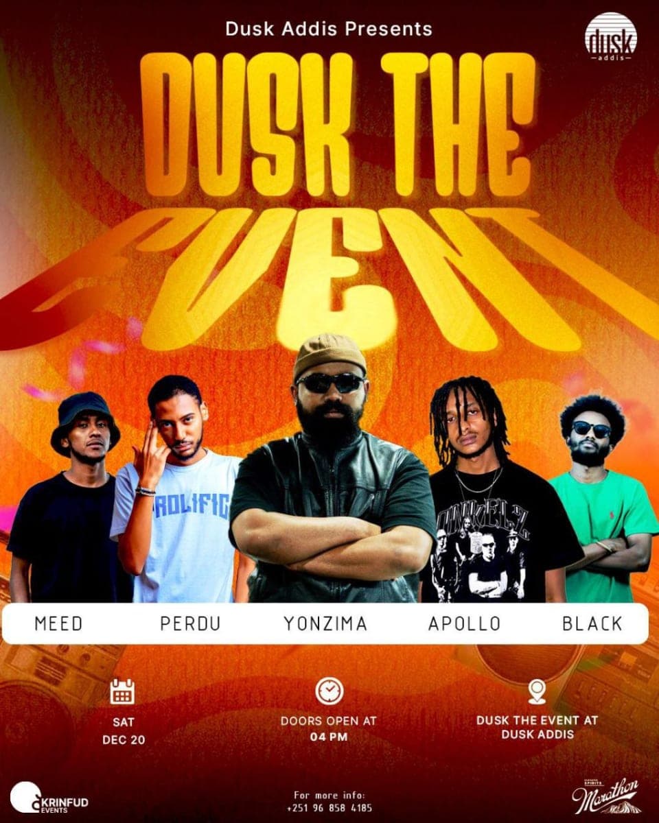 Dusk Event - Rooftop Gathering with DJ Performances