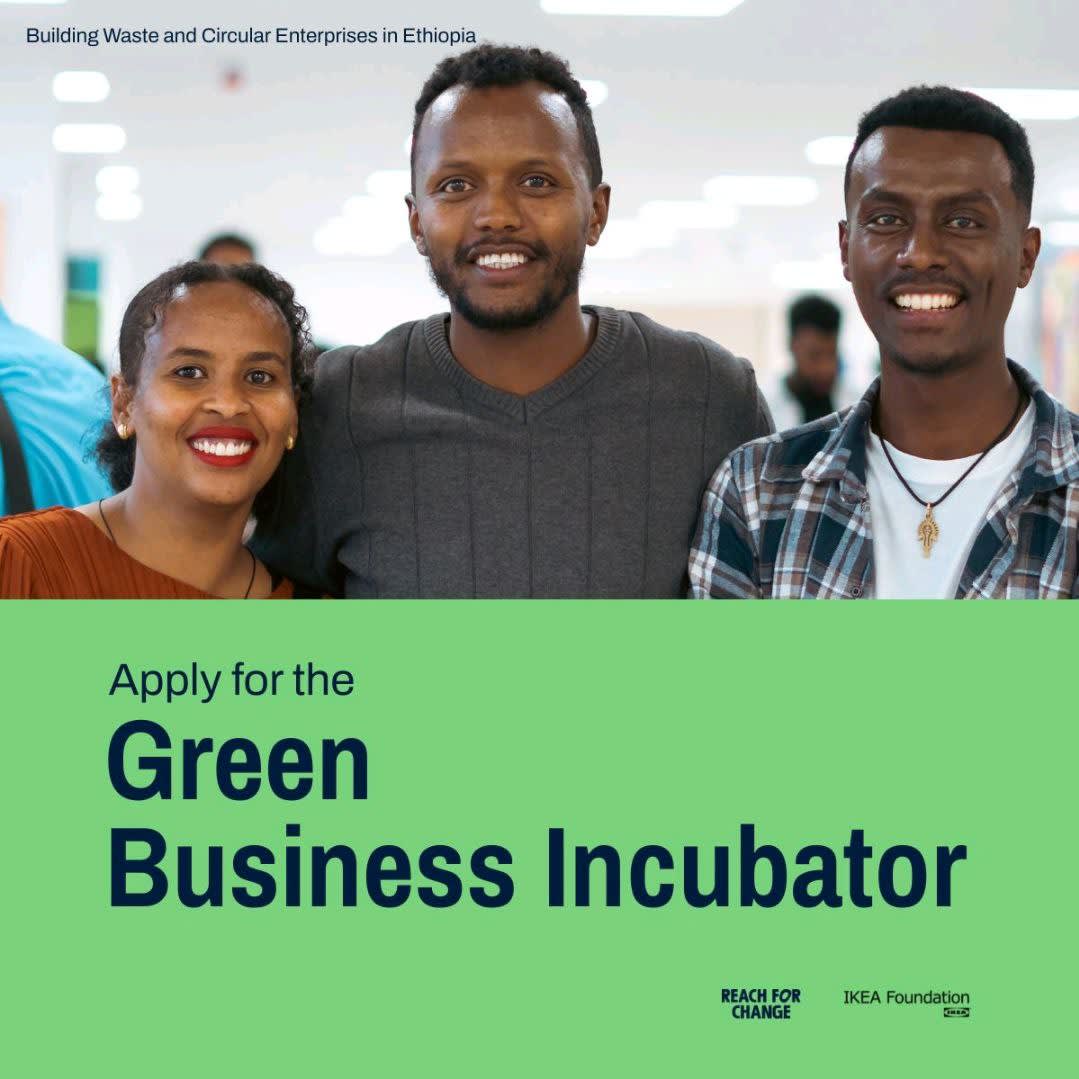 Green Business Incubator - Applications Open for Waste Management & Sustainability Startups