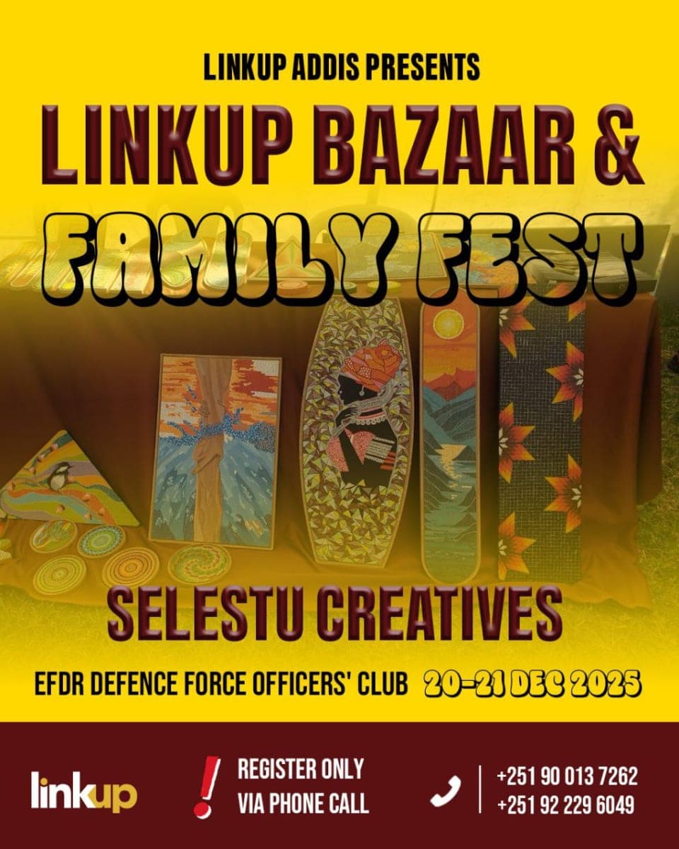 LinkUp Bazaar & Family Fest - Creativity and Style