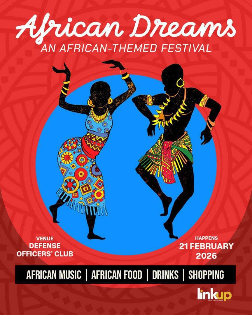 African Dreams Festival - Inaugural Edition