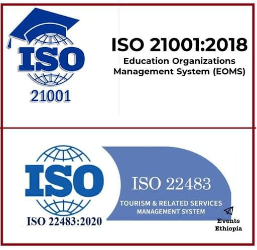 ሥልጠና: EOMS 2 | TRHS 2 - ISO Standards Training