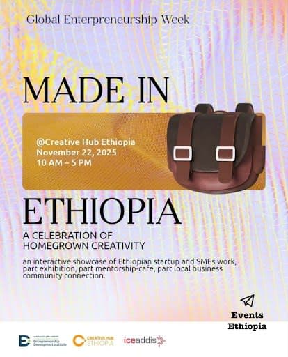 Made in Ethiopia: Powering the Next Wave of Entrepreneurs