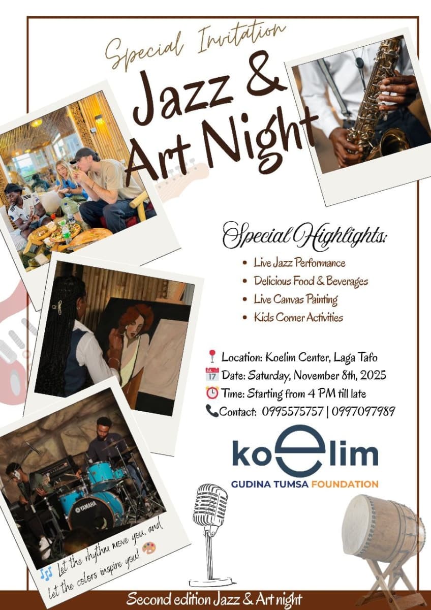 Koelim Jazz & Art Night
