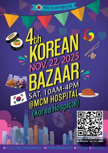 4th Korean Bazaar