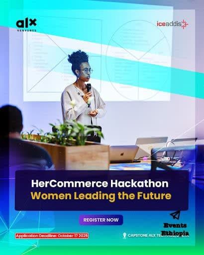 HerCommerce Hackathon Women Leading the Future