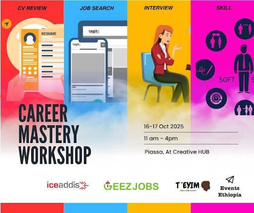Career Mastery Workshop