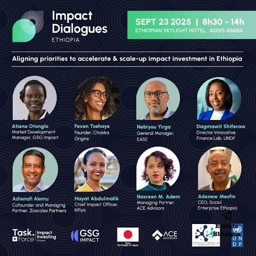 Ethiopia Impact Dialogue