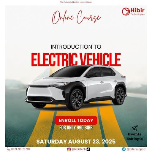 Introduction to Electric Vehicles Online Course
