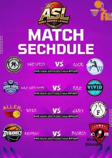 Basketball Match - 4-Kilo Gymnasium