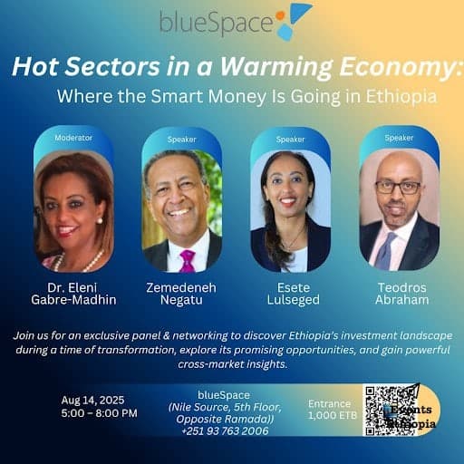 Hot Sectors in a Warming Economy - Panel & Networking Event