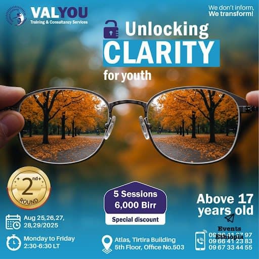 Unlocking Clarity - Round 2 Training Program