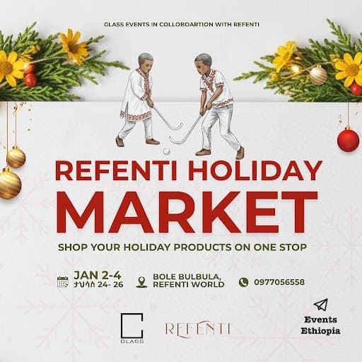 Refenti Holiday Market