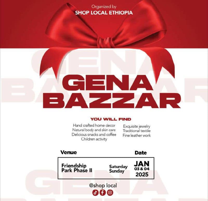 Gena Bazaar at Friendship Park Phase II