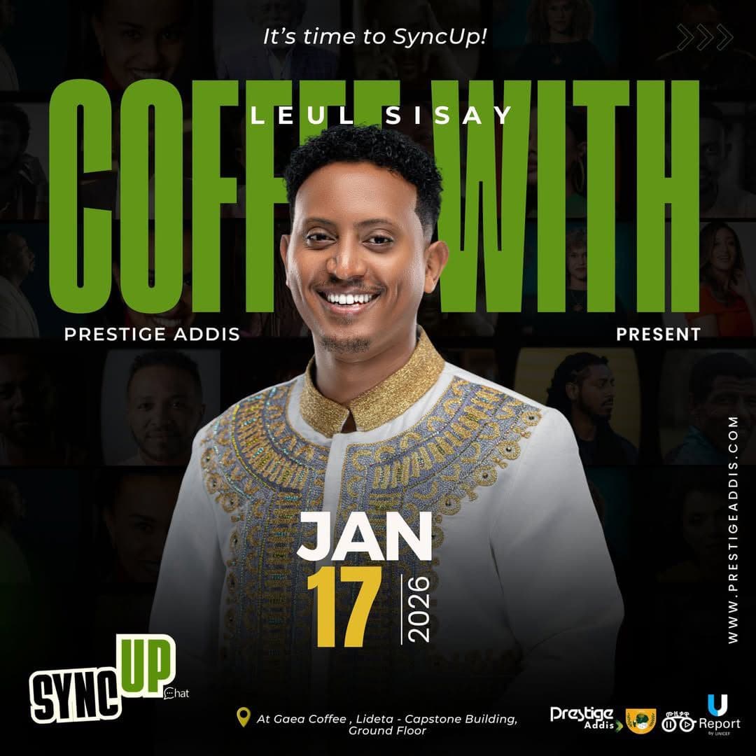 SyncUp Networking Series: Discussion with Leul Sisay