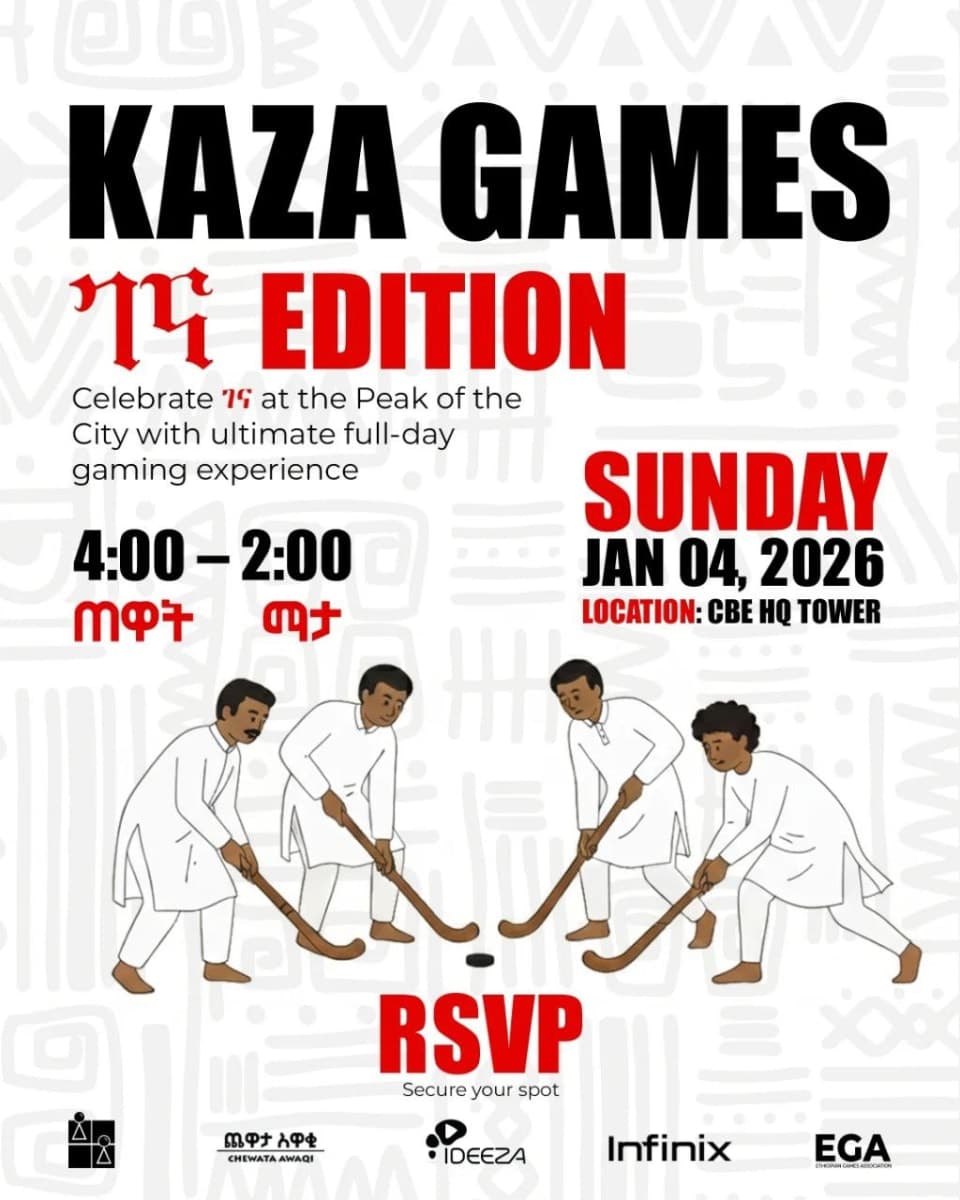 Kaza Games Gena Edition