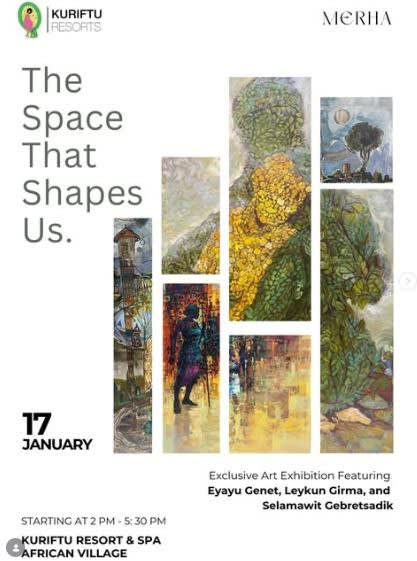 The Residency: Official Opening - Ethiopian Artists Collaborative