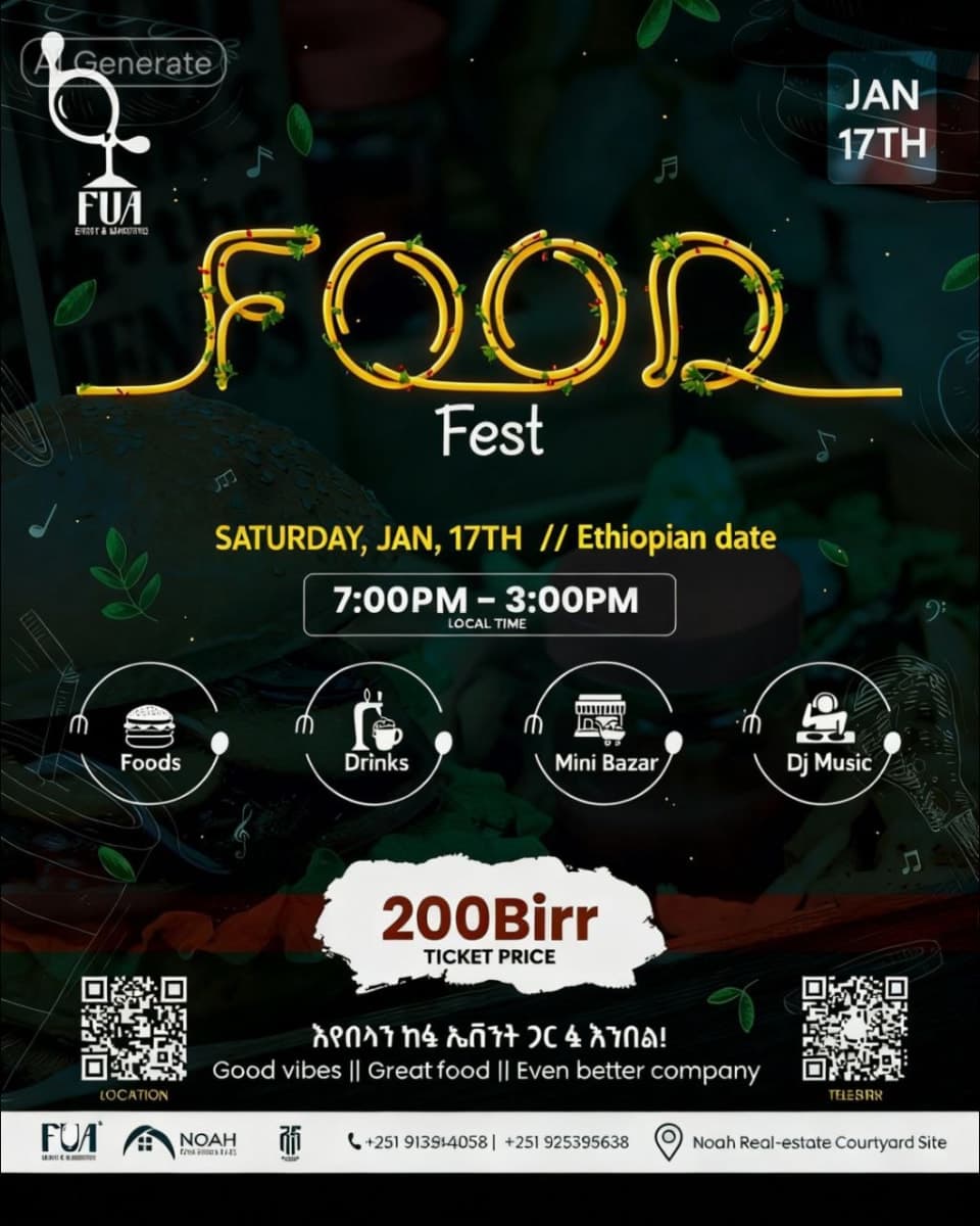 The Food Fest