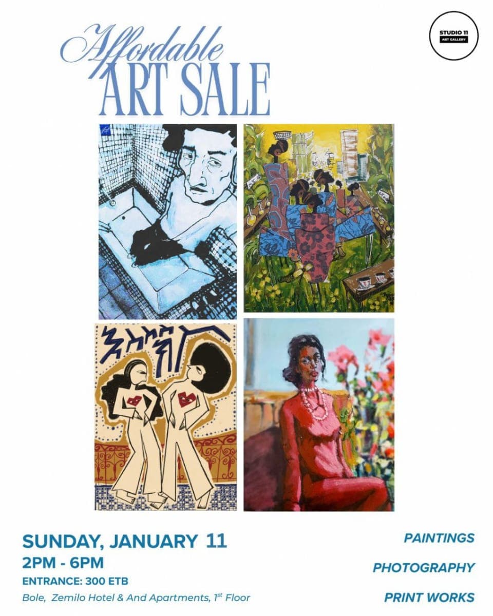 The Affordable Art Sale