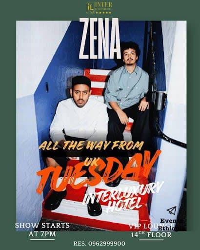 Special Jazz - Zena from London