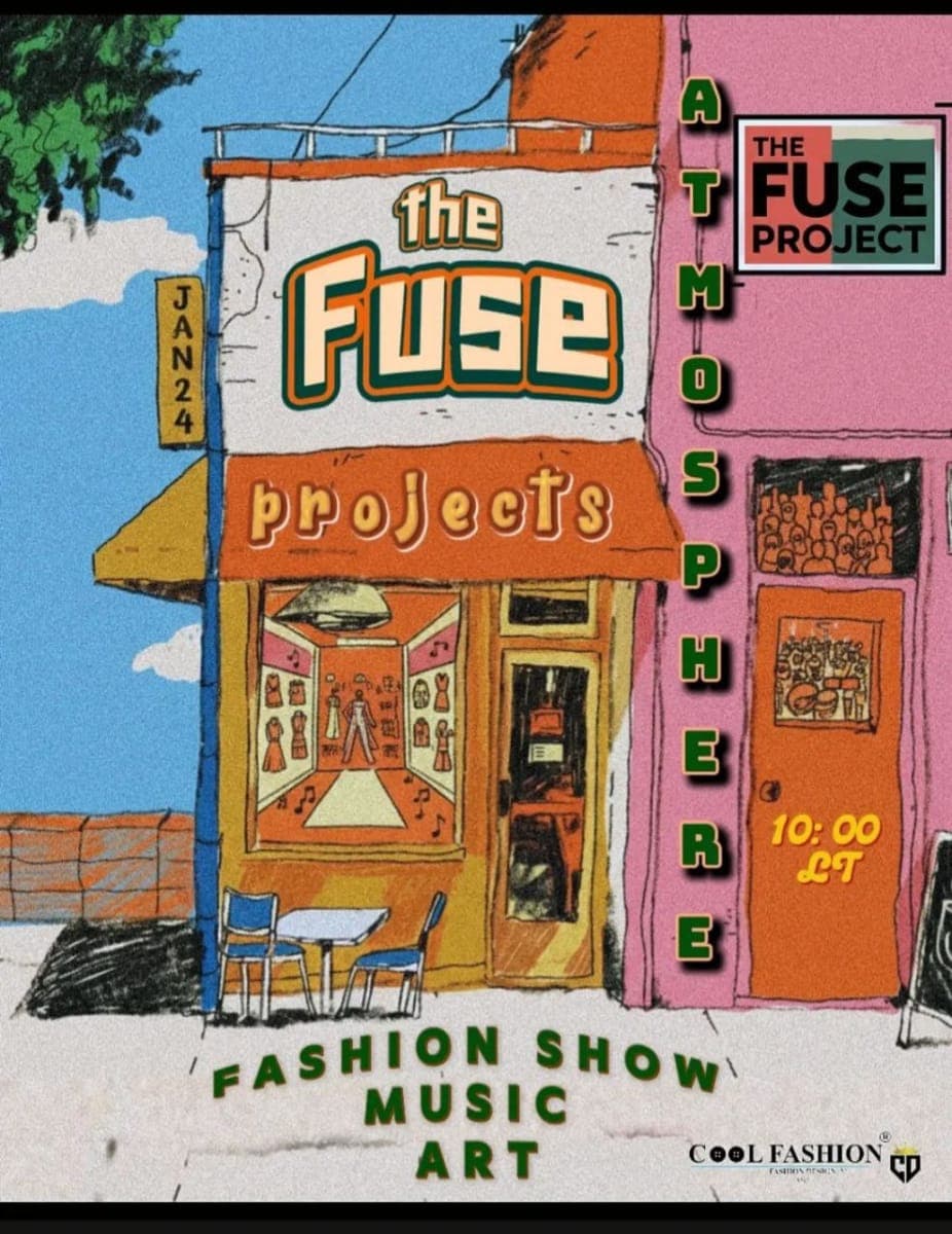 The Fuse Project - Fashion, Music & Art Event