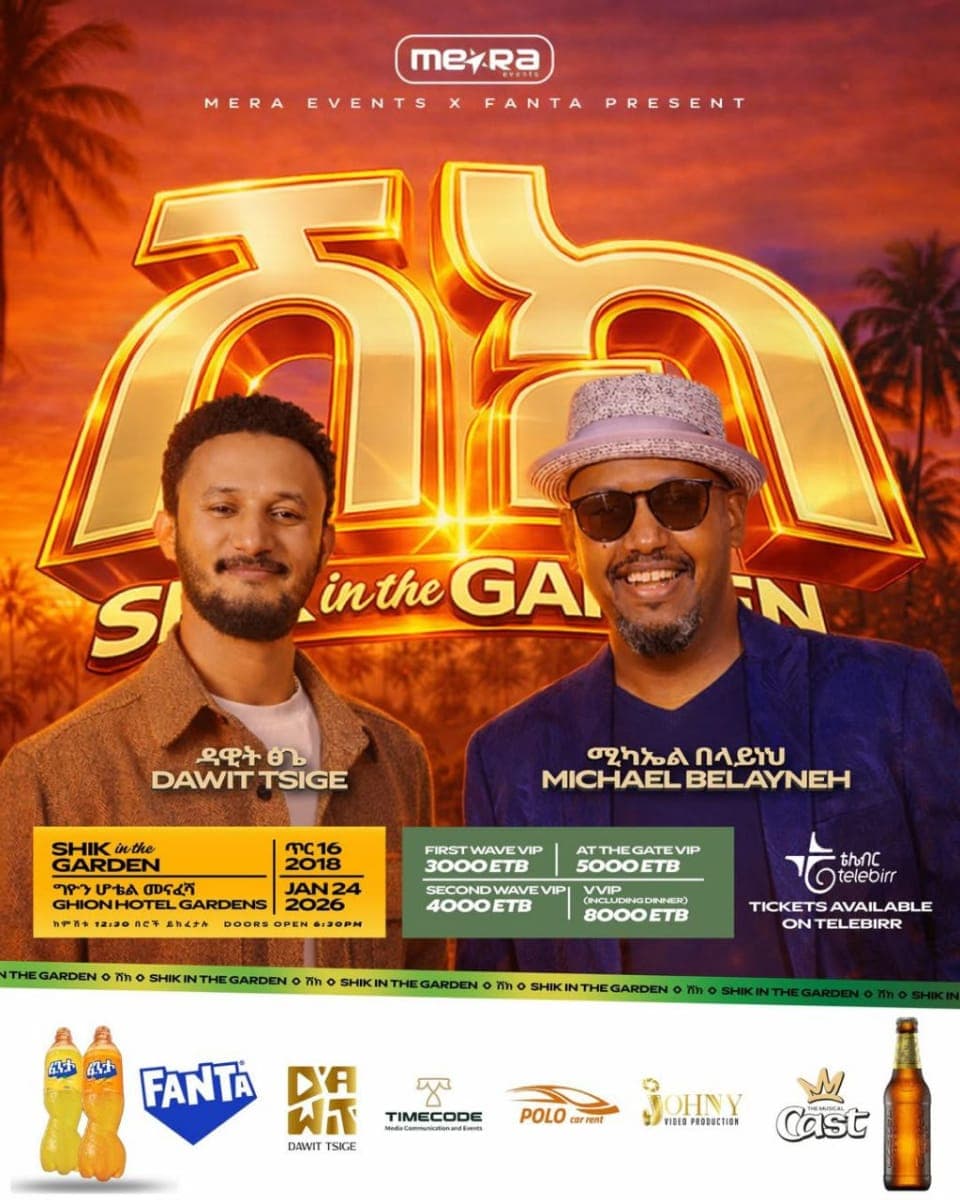 Shik Concert by Mera Events