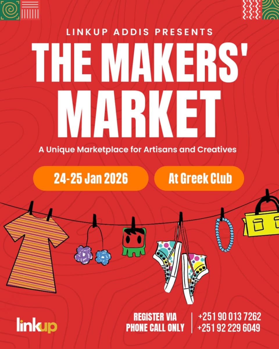 The Makers' Market 2026