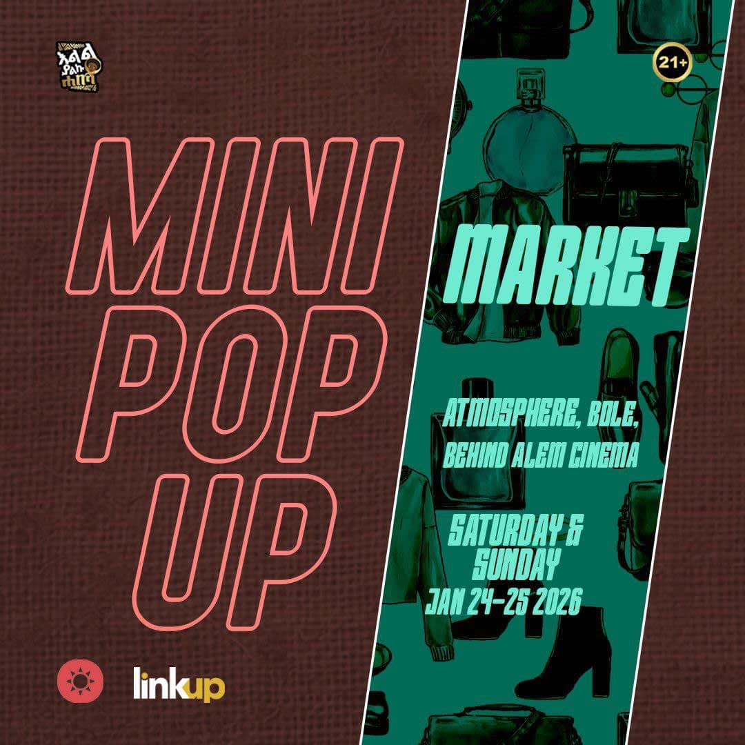 Atmosphere Mini Pop-up Market