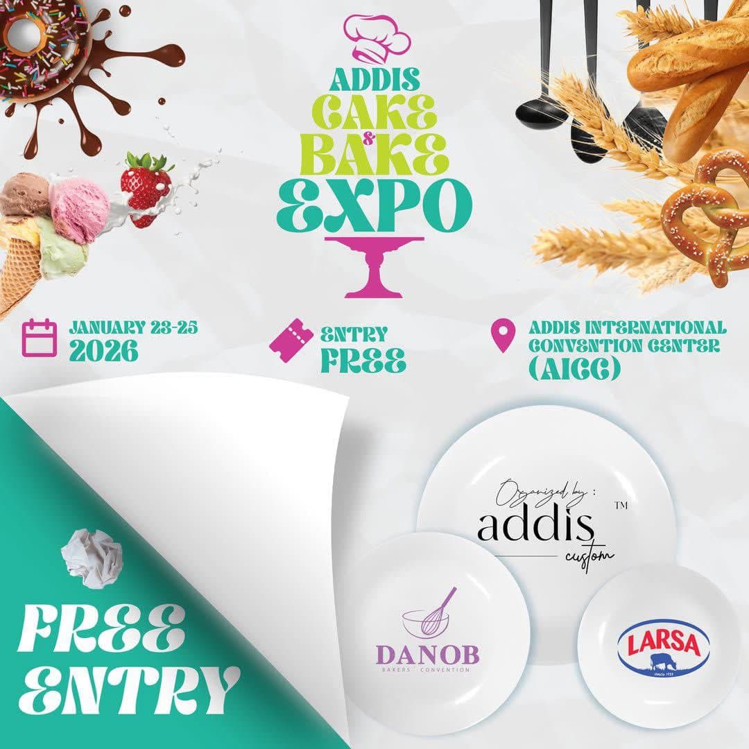 Addis Cake & Bake Expo