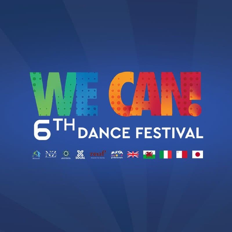 WE CAN Festival - 6th Edition