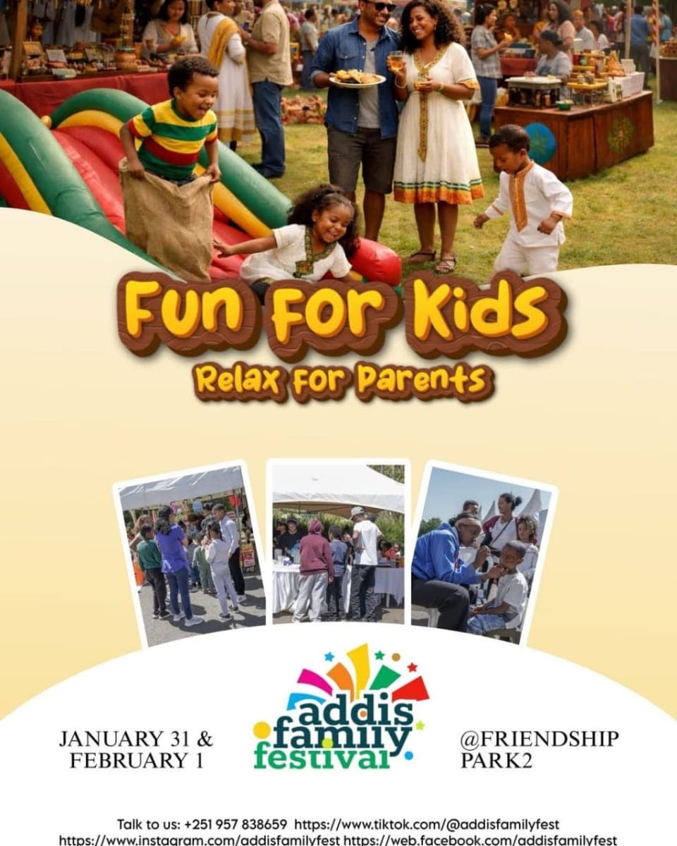 Addis Family Festival