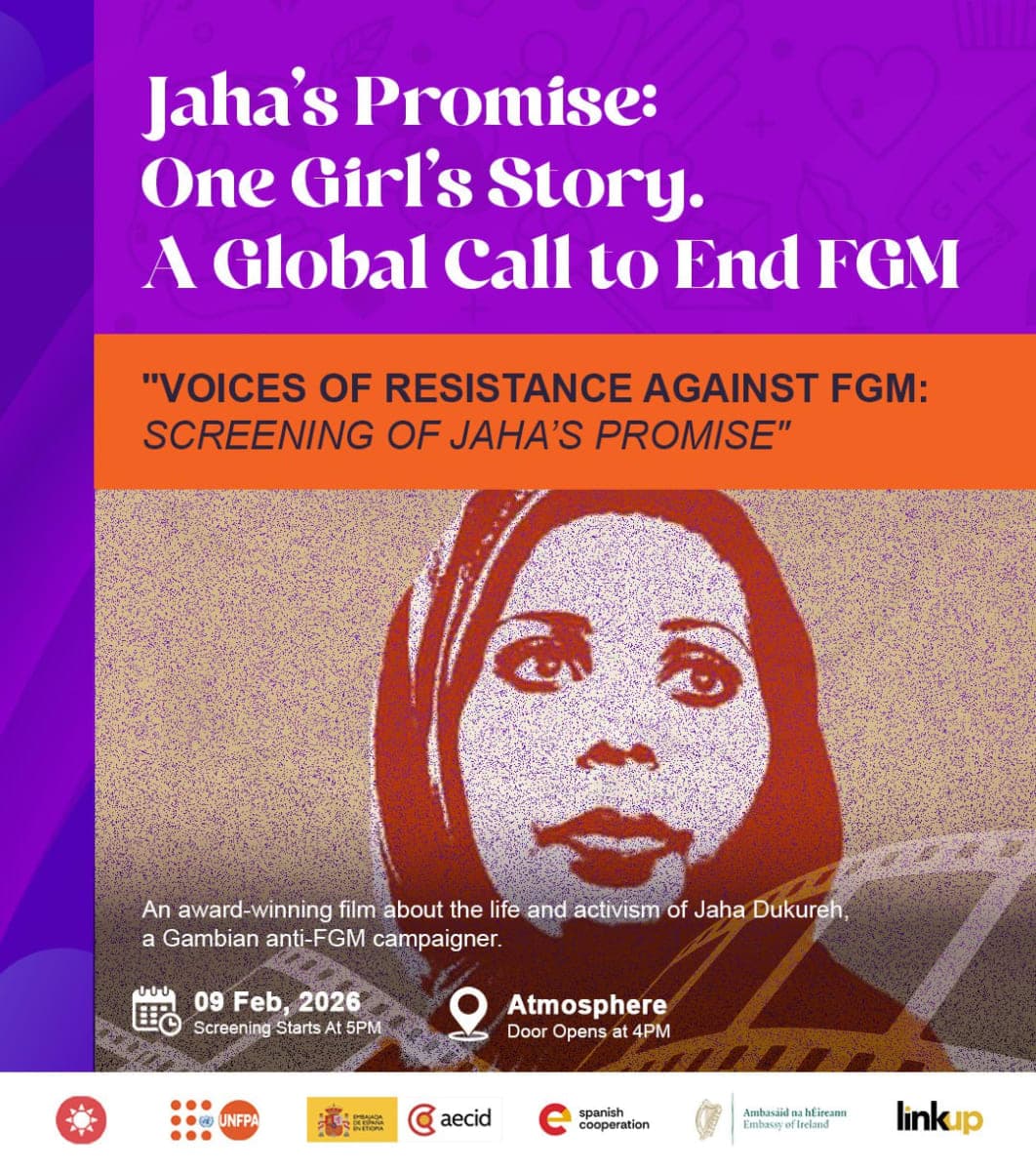 Jaha's Promise Documentary Screening