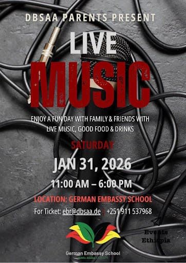 Live Music at German Embassy School