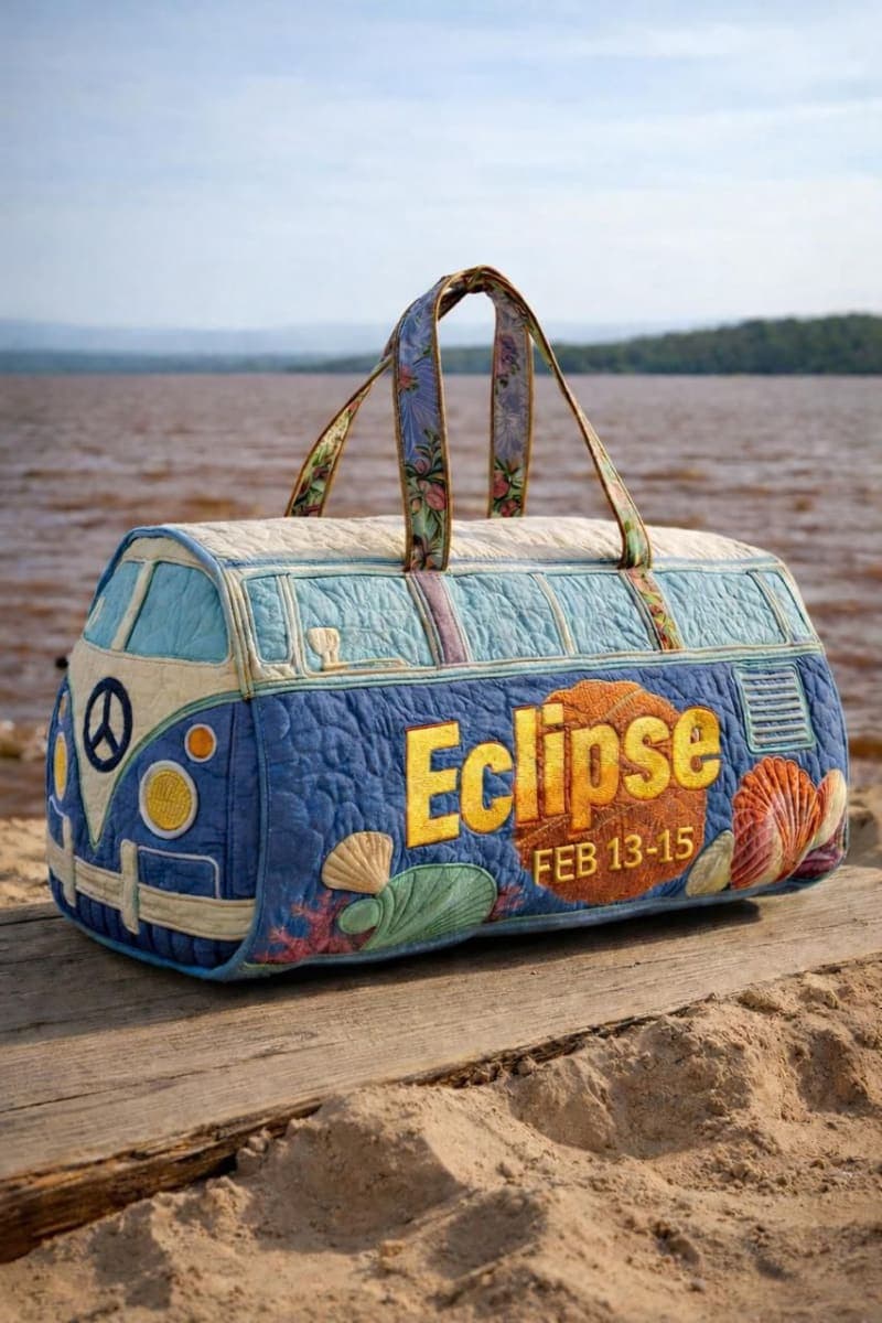 Eclipse at Lake Langano - Valentine's Day Beach Getaway