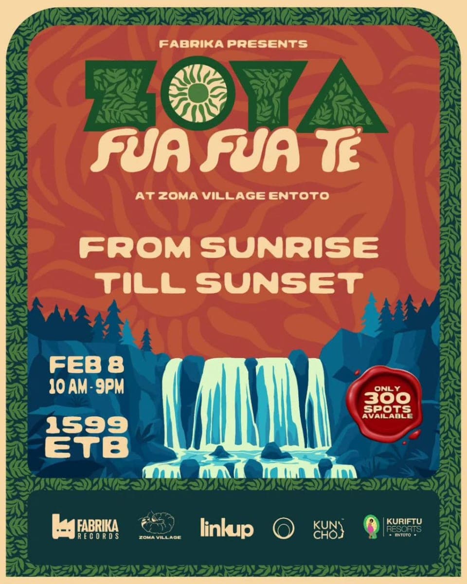 Zoya: Fua Fua Té - Fabrika Festival at Zoma Village