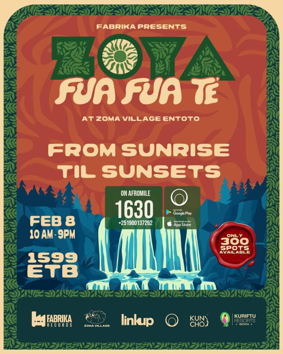 Zoya - Fabrika Night at Zoma Village Entoto