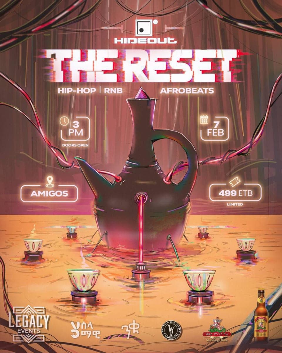 HIDEOUT: THE RESET
