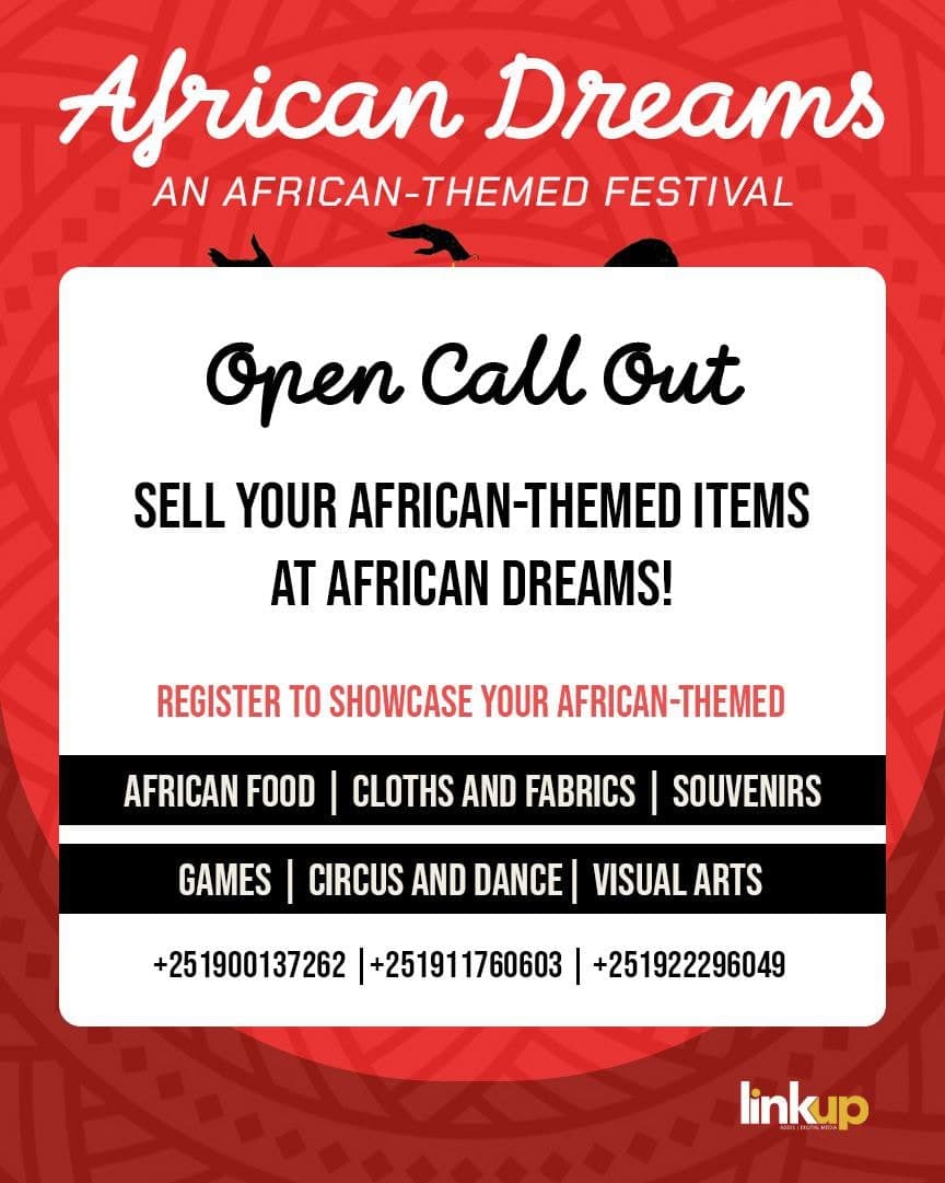 African Dreams Festival - Vendor Applications Open
