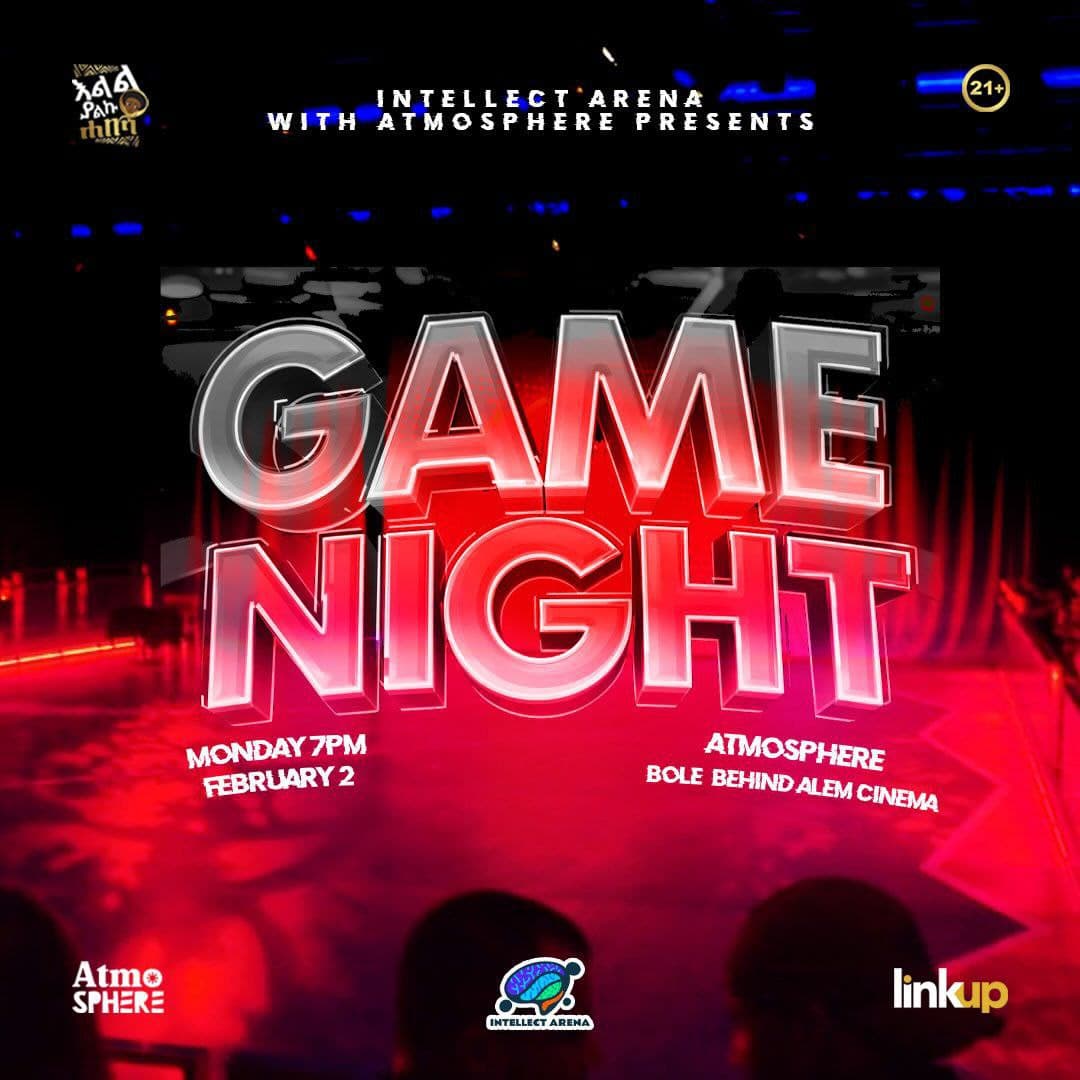 Game Night at Intellect Arena and Atmosphere