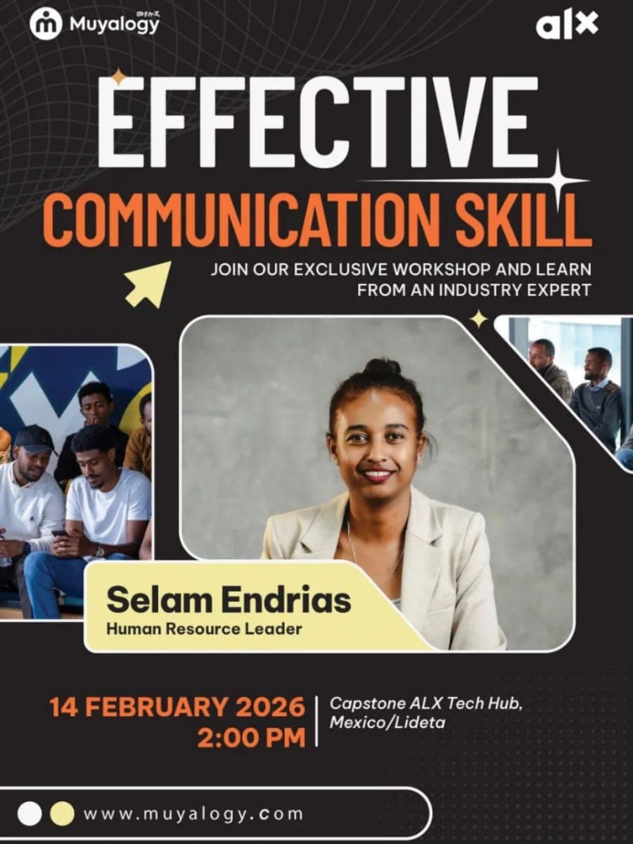 Professional Communication Strategies Workshop