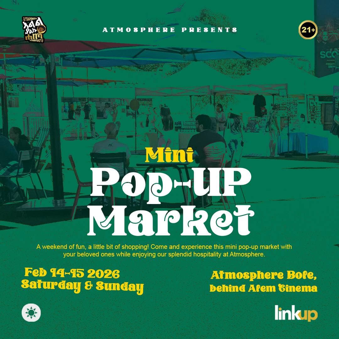 Mini Pop Up Market