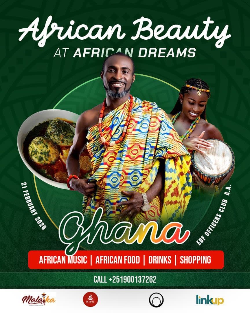 African Dreams: Ghanaian Heritage Celebration