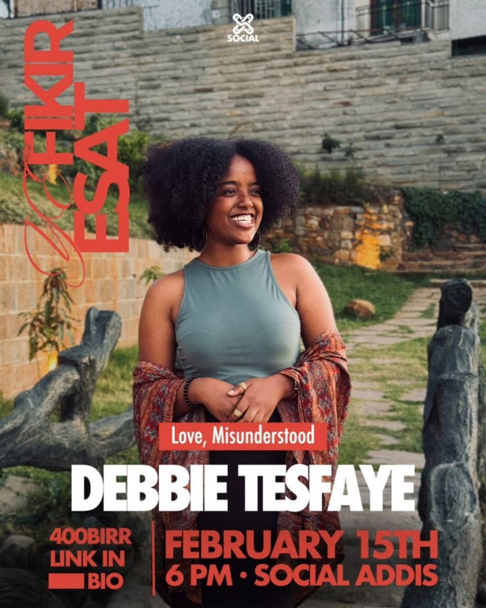 YeFikier Esat: Romantic Concepts with Debbie Tesfaye
