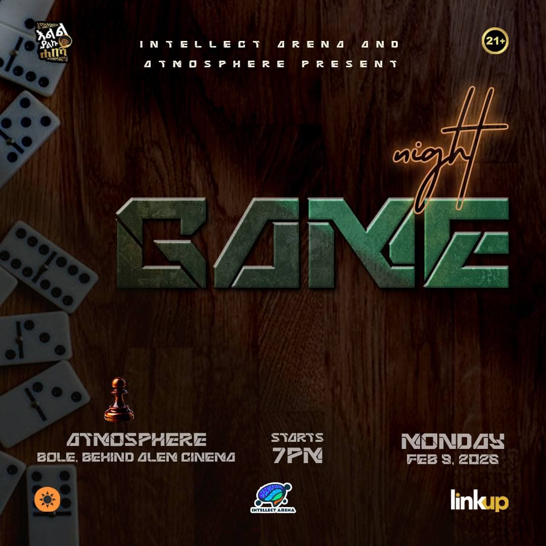 Game Night at Atmosphere