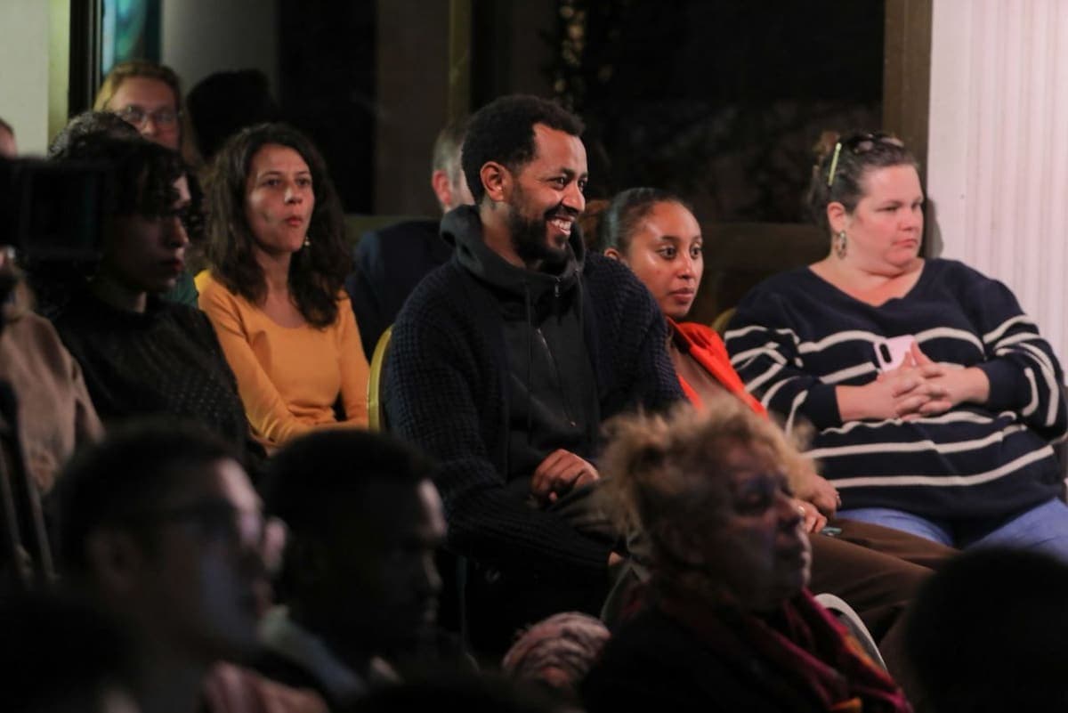 Jaha's Promise: One Girl's Story - FGM Awareness Screening